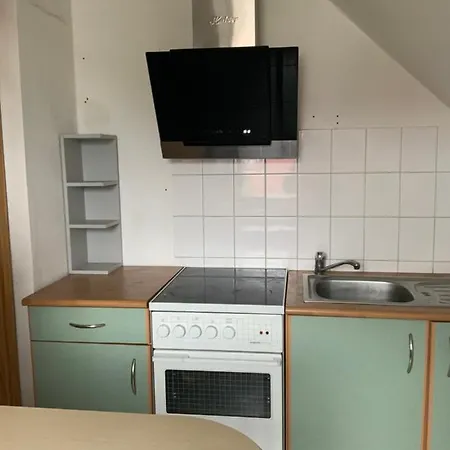 Ferien/ Monteurzimmer Mit Gemeinsam Wozi, Kue, Bad, Wlan Magdebourg Extérieur photo