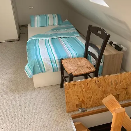 Ferien/ Monteurzimmer Mit Gemeinsam Wozi, Kue, Bad, Wlan Magdebourg Extérieur photo