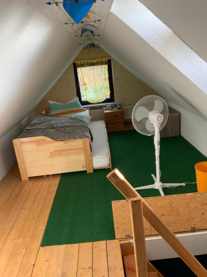 Séjour chez l'habitant Ferien/ Monteurzimmer Mit Gemeinsam Wozi, Kue, Bad, Wlan *