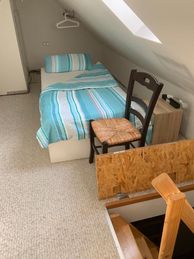 Ferien/ Monteurzimmer Mit Gemeinsam Wozi, Kue, Bad, Wlan Séjour chez l'habitant *